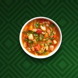 ბოსტნეულის სუპი