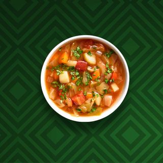 ბოსტნეულის სუპი