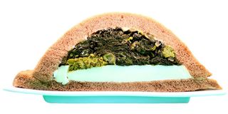 30. Tramezzino Provola affumicata e friarielli