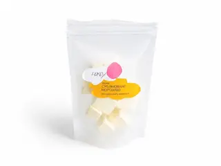 Cублімоване морозиво Ананас-манго-маракуя vegan, 20 г
