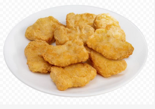 Chicken Nuggets (6 Uds.)