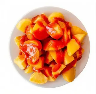 Patatas bravas