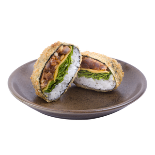 ST4 Sushi burger 180g