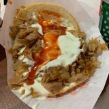 Kebab Solo Carne