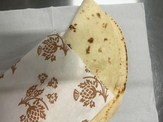 Piadina Homer J Simpson