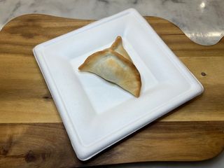 Fatayer special - vegan