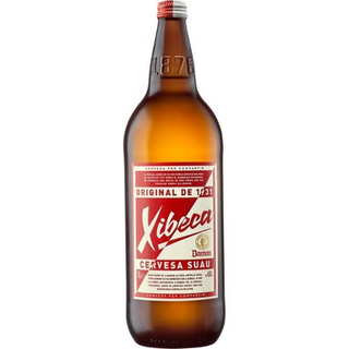 Xibeca Cerveza Botella 1L