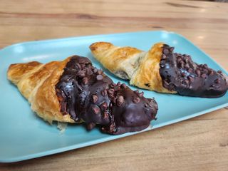 Croissant De Nutella