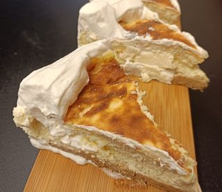 Tarta de queso
