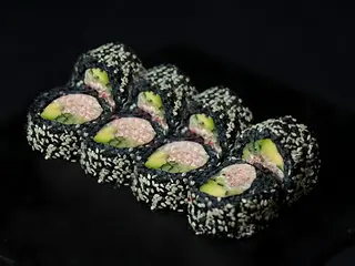 Black Philadelphia śnieżny krab w sezamie (8szt) (280g)