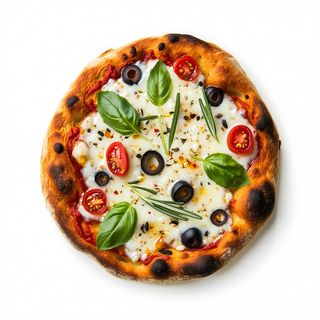 Pizza classica + Lattina 330ml