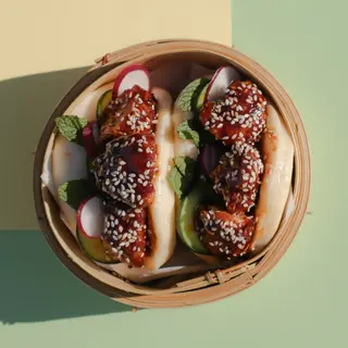 KOREAN CAULIFLOWER [couve flor coreano]