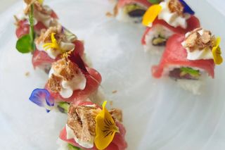 Uramaki Shirakawa (8 Uds.)