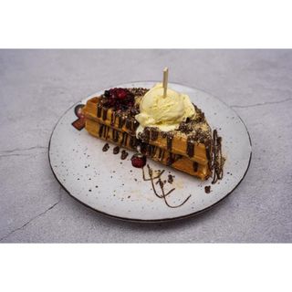 Waffle Šumsko voće