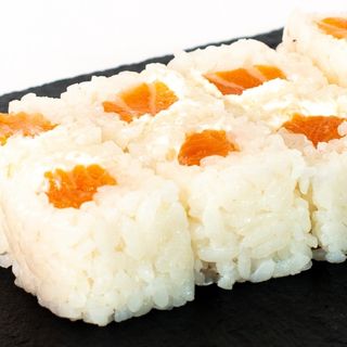 Flocon Salmón Y Queso (8 pzs.)