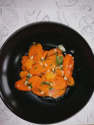 Šargarepa salata 