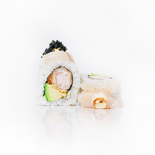 136.Special Vieira roll (8 pzs.)