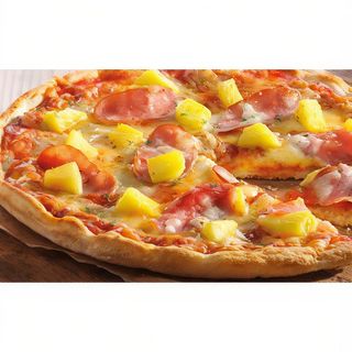 Pizza Hawai (Grande)