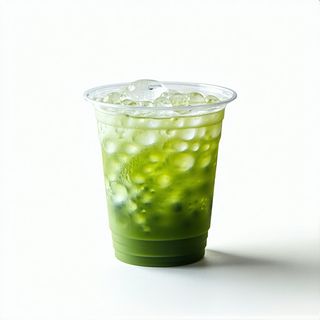 Yuzu Matcha Tonic