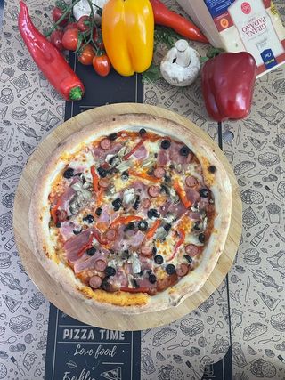 Pizza Timeout Ø40cm 