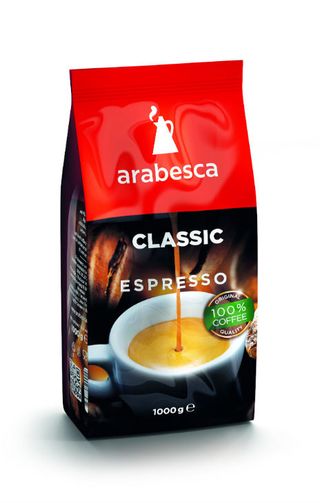 Arabesca espresso Classic 1000g