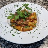 Rigatoni Putanesca