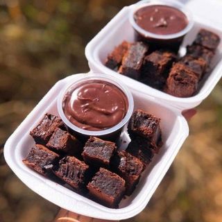 Fondue Individual