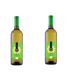 2X GRILLO SICILIANO FONTE FRONTINI