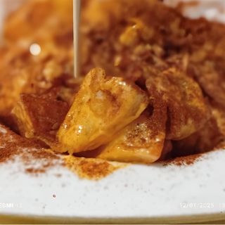 Tapa Caliente De Bravas Detapas