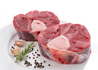 Osso piatto di bovino 250 g