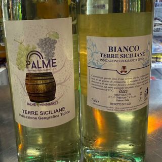 Vino Palme bianco