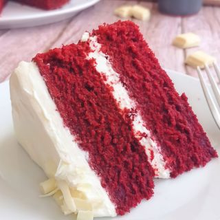 Tarta Red Velvet (Porción)