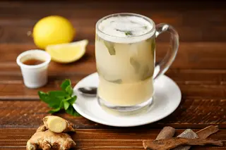 Java Mint Dawa
