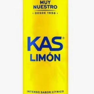 Kas limón lata