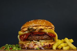 Burger ljuti nabudženi