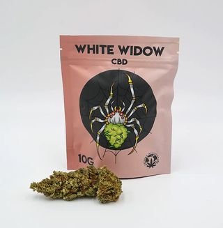 Flor De White Widow Cbd Al 21% - 1G