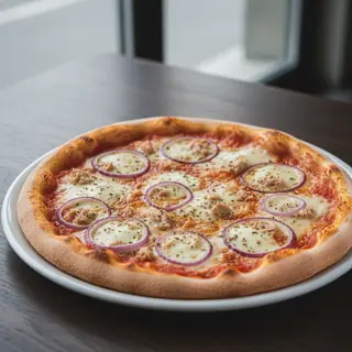 Pizza Tonno mare