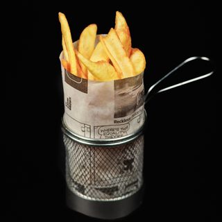 Cartofi prăjiţi 200g *