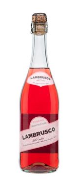 Lambrusco Rosado Botella 75 Cl.