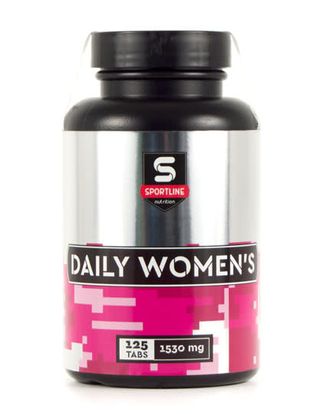 SPORTLINE VITAWOMAN 124к