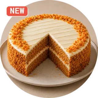 Tarta de zanahoria