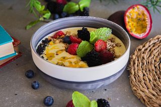 Smoothie Bowl Tropical