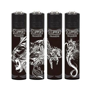 Bricheta Clipper Tribal Ink 