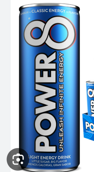 Power (250 Ml.)