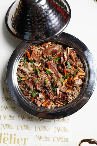 Ouzze Viande