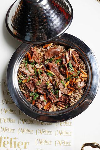 Ouzze Viande
