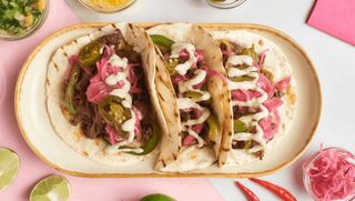 Taco TexMex Pork