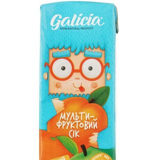 Сік Galicia 200мл