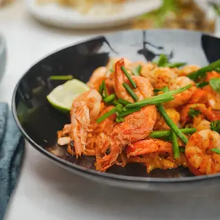 110.Prawns Ku-Bak