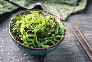 Alghe wakame